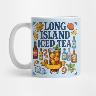 Long Island Iced Tea Mug